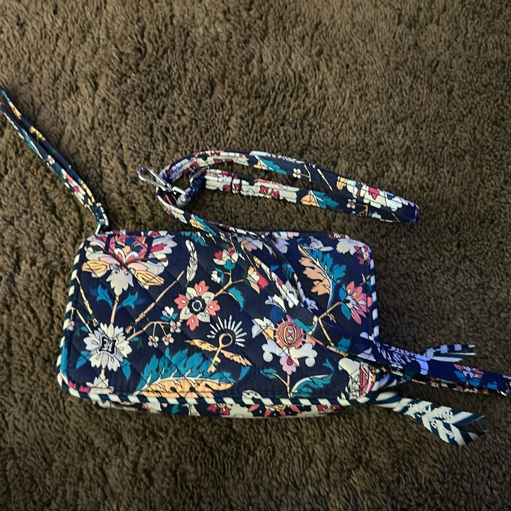 Vera Bradley Harry Potter Wristlet